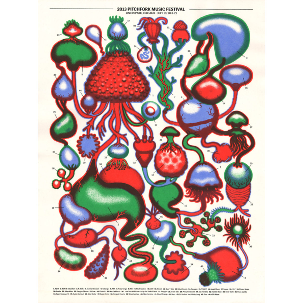 Pitchfork Music Festival