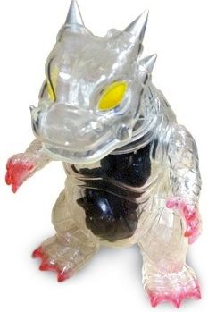 RUMBLE MONSTERS バップドラゴン　ソフビ RUMBLE MONSTERS ソフビフィギュア 袋入り バップドラゴン｜トレファク