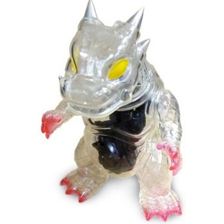 King Bop Dragon - Eater by Rumble Monsters