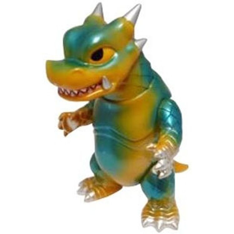 King Bop Dragon by Rumble Monsters