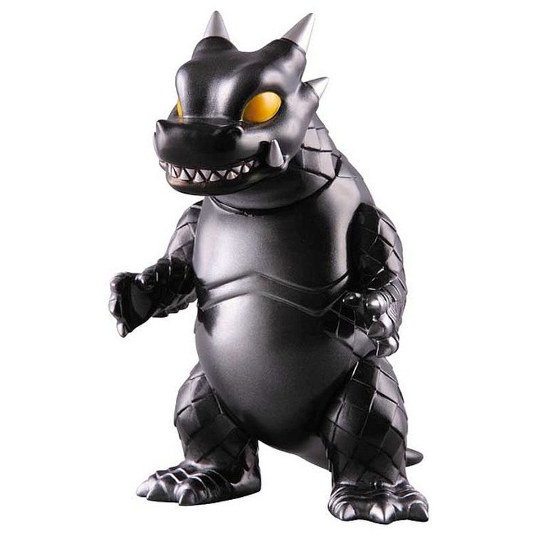 King Bop Dragon - Jet Black by Rumble Monsters