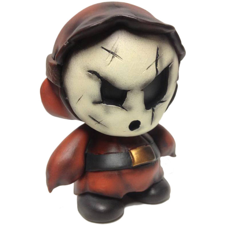Shy Guy by Shez