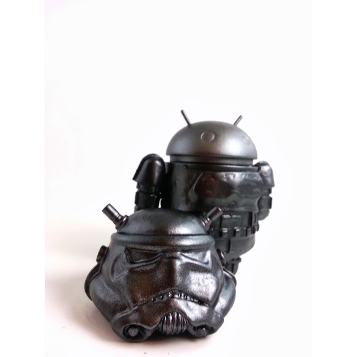 Carbonite Stormdroid