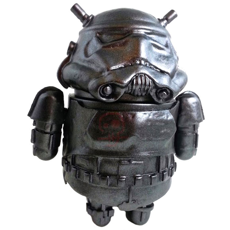 Carbonite Stormdroid by Deth Becomes You