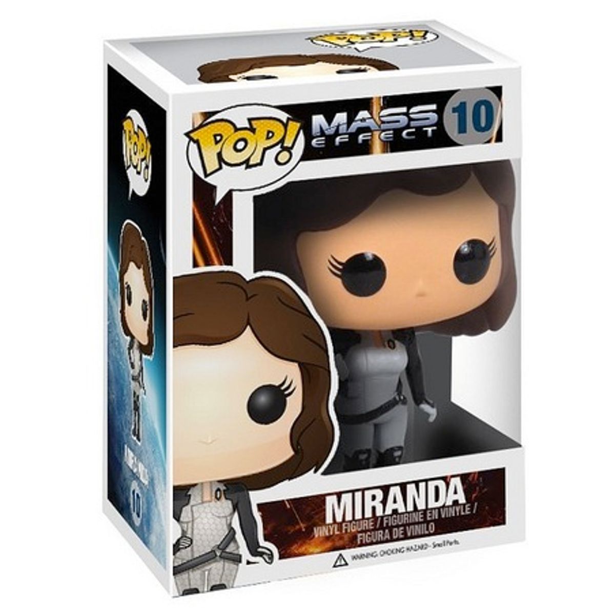 Miranda : Mass Effect [10]