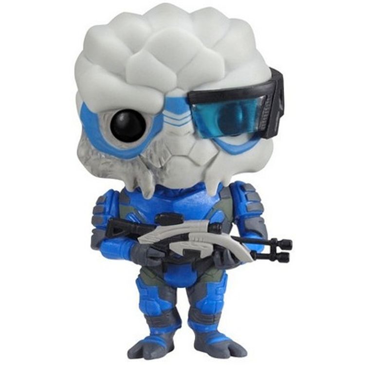 Garrus : Mass Effect [12] by EA (Electronic Arts)