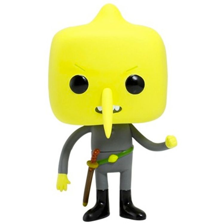 Lemongrab : Adventure Time [53] by Cartoon Network