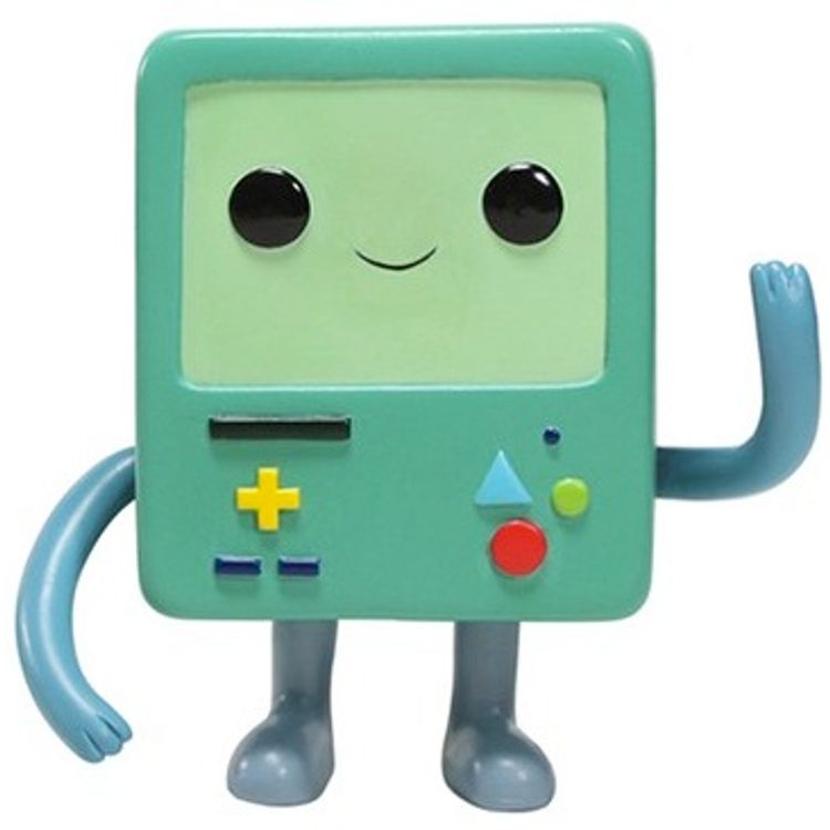 BMO : Adventure Time [52] by Cartoon Network