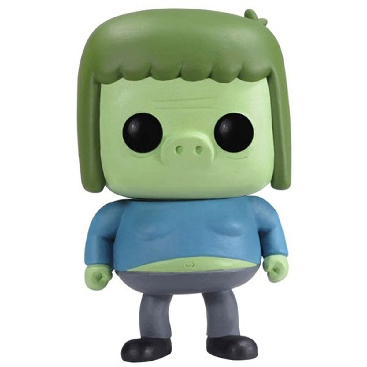 Muscle Man : Regular Show [50]