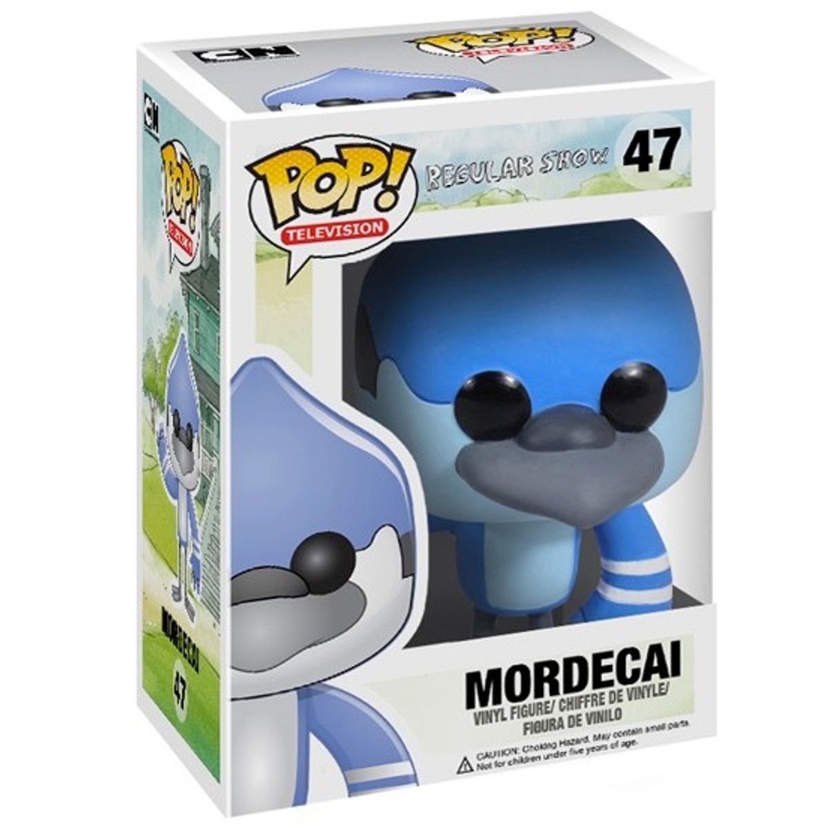 Mordecai : Regular Show [47]