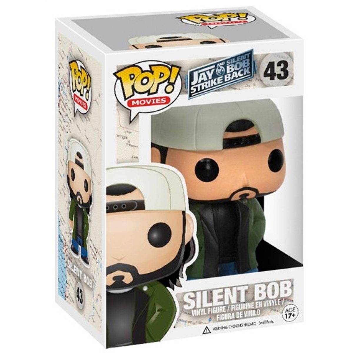 Silent Bob : Jay & Silent Bob Strike Back [43]