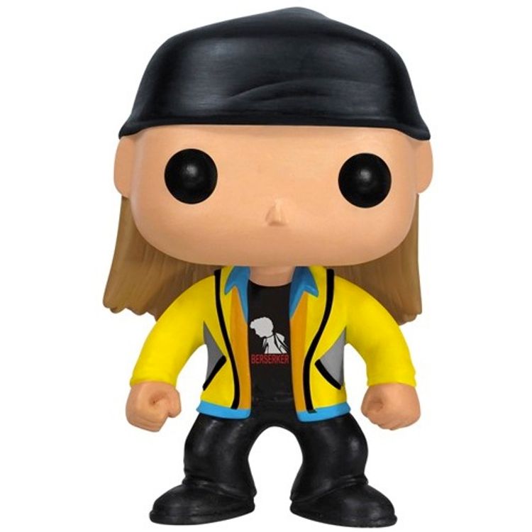 Jay : Jay & Silent Bob Strike Back [42] by Paramount Pictures