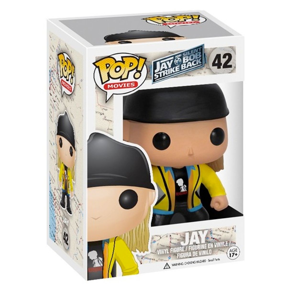 Jay : Jay & Silent Bob Strike Back [42]