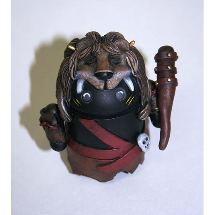 Herc Droid by Carmelyne Thompson