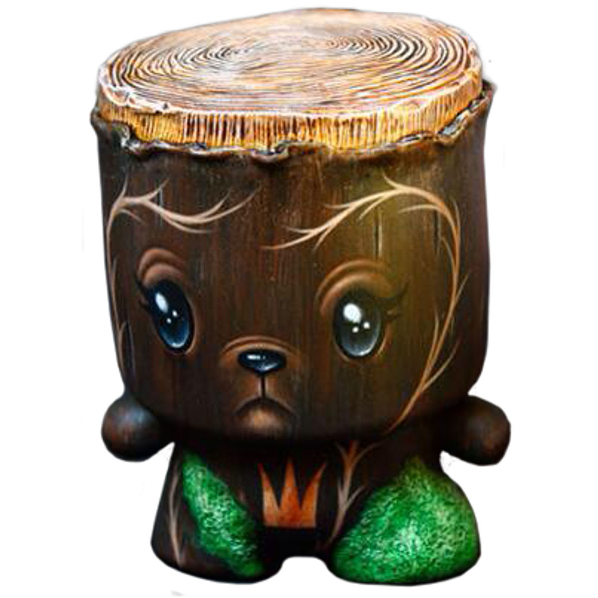 The Woodcutter's Pride