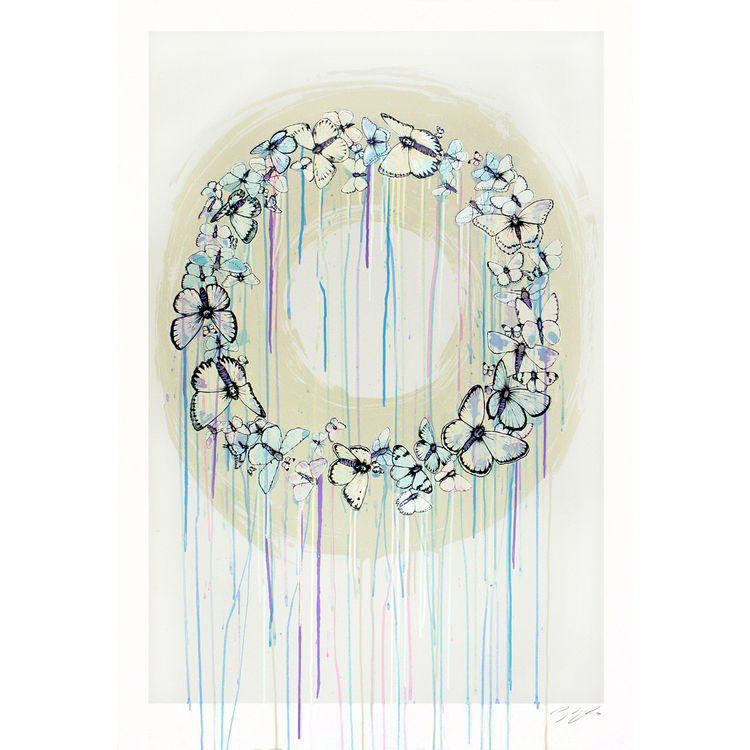 Ring Cycle (Angel Dust) I by Sage Vaughn