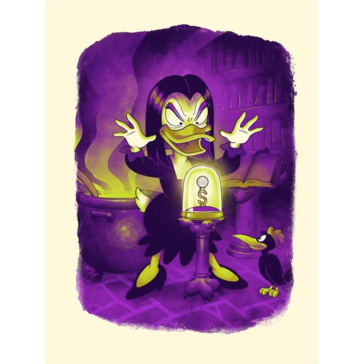 Ducktales by Phantom City Creative