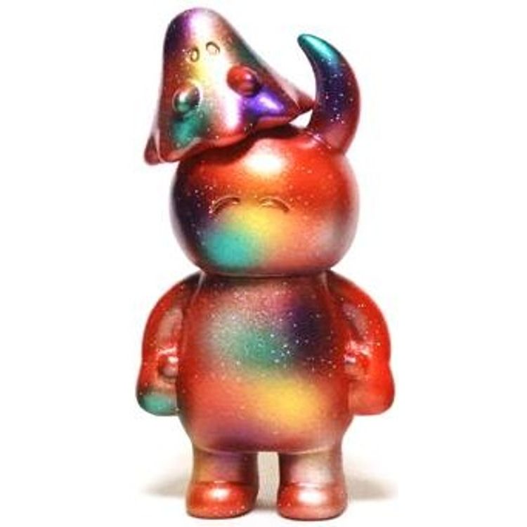 Rainbow Uamou & Boo - Happy by Uamou (Ayako Takagi)