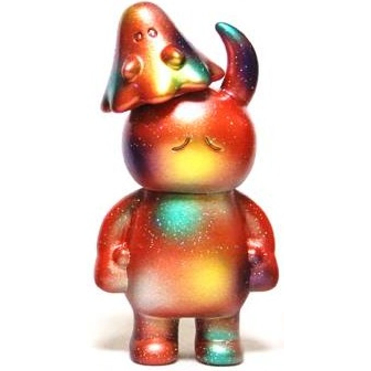 Rainbow Uamou & Boo - Sad