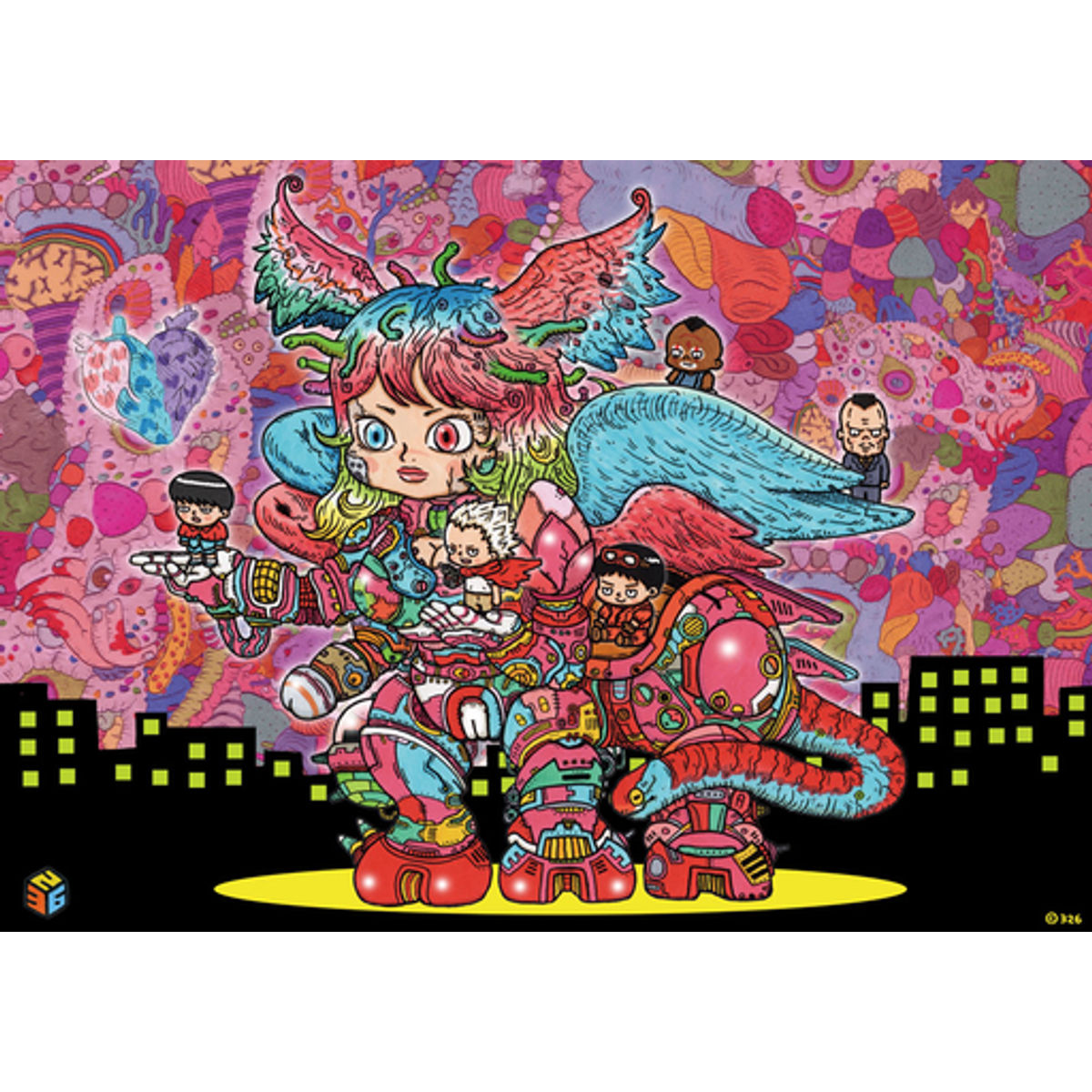 You Are Alive in My Heart