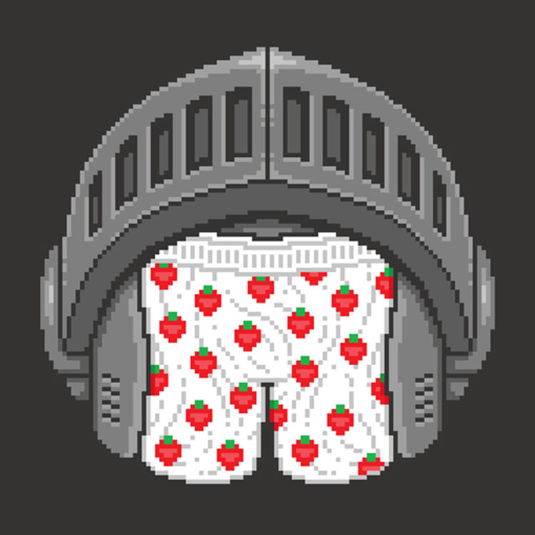 Ghosts'n Undies by Drew Wise