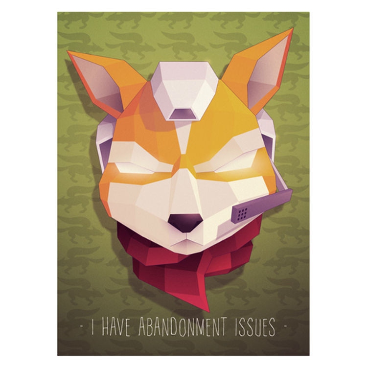 Fox by Steve Courtney