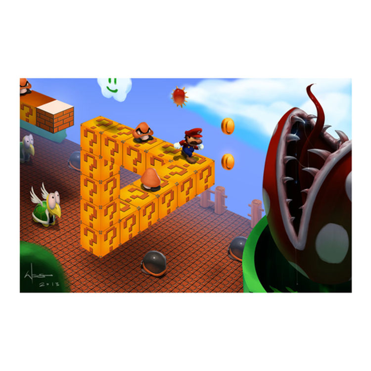 Parabox by Wes Louie