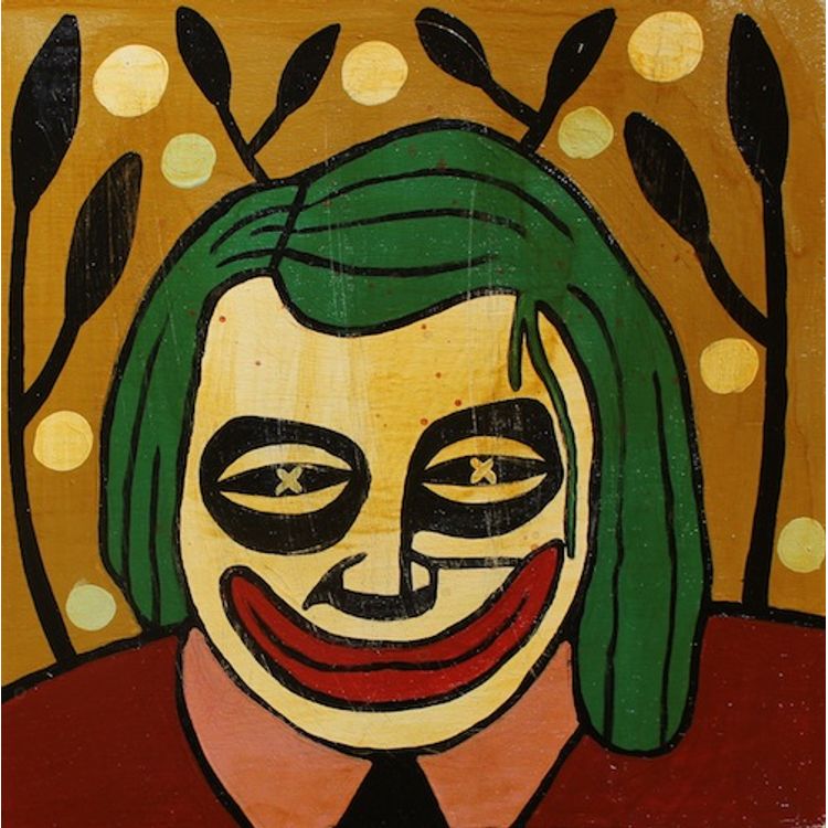The Joker by Mike Egan