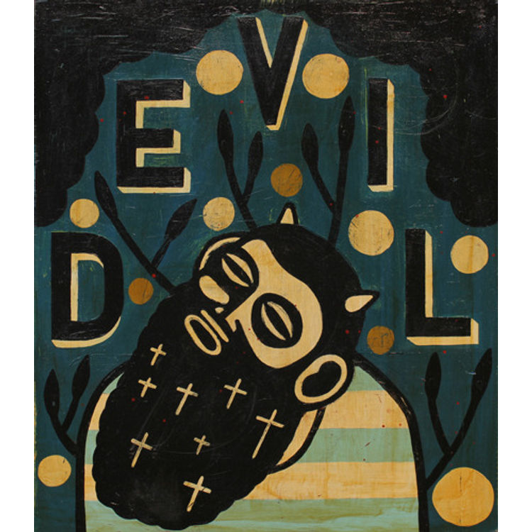 Night Devil by Mike Egan