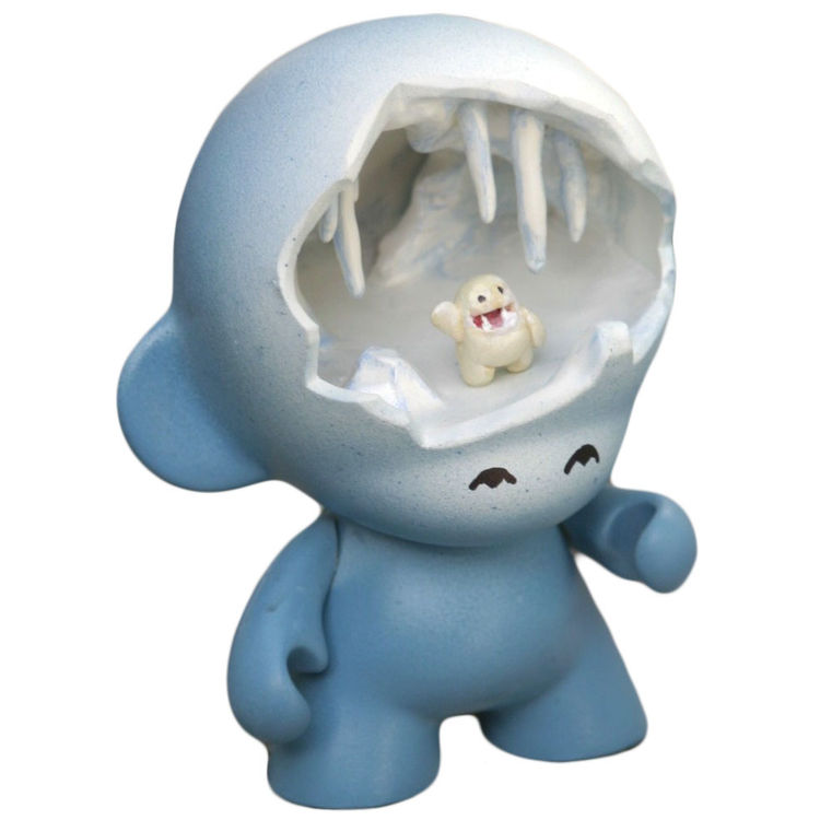 Brainfreeze by Kerry Dyer