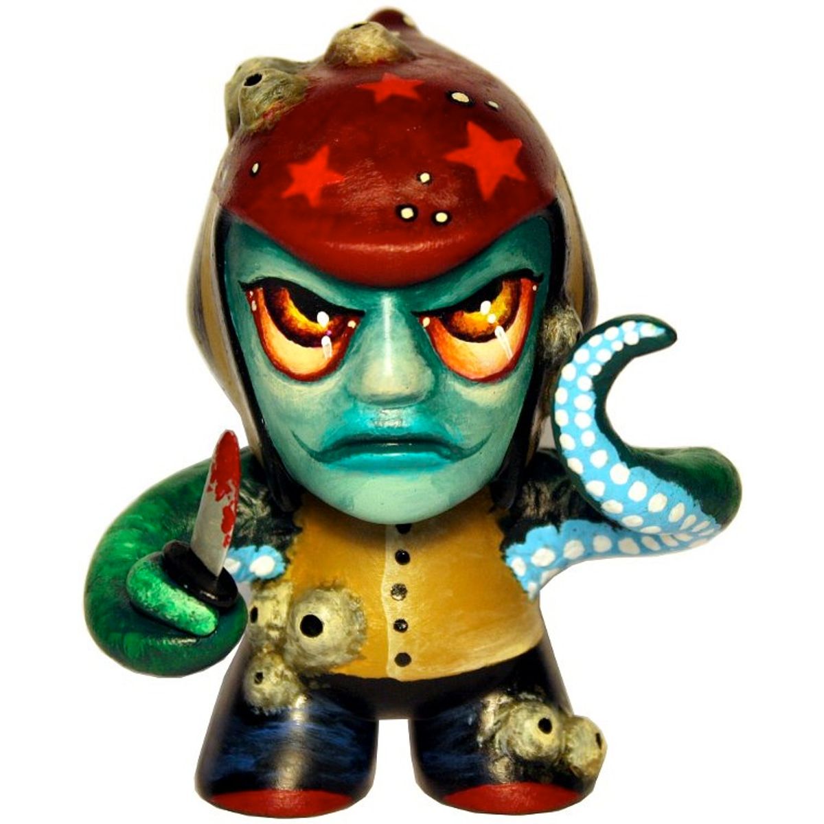 Barnacle Zartan