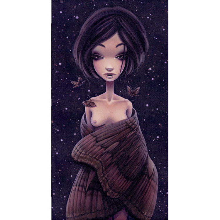 Nocturne by Shannon Bonatakis