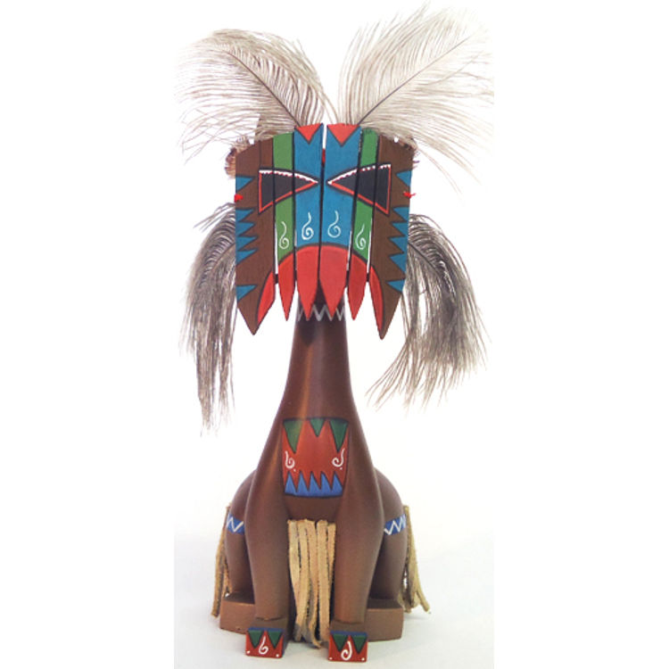 Witch Doctor by Small Angry Monster (Adam Pratt)