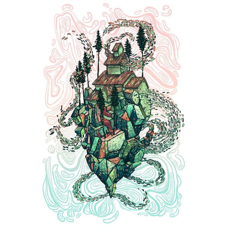 We Call This Home Now by James Eads