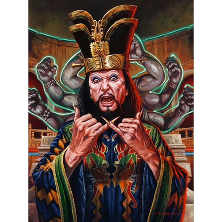 The Immortal by Jason Edmiston