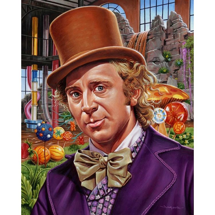The Candy Man by Jason Edmiston