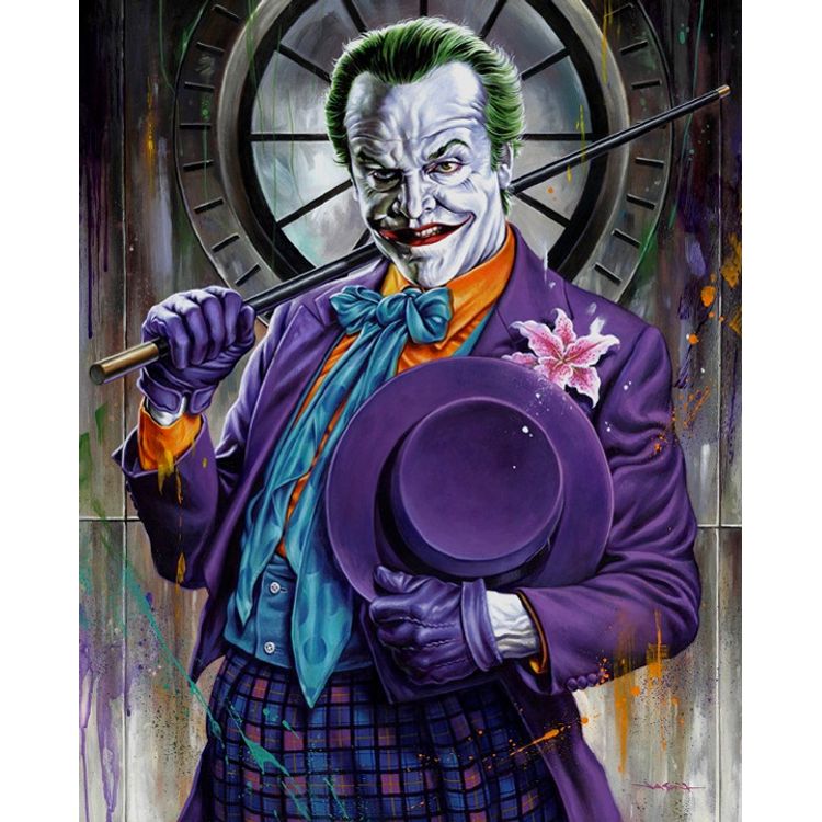 Partyman by Jason Edmiston