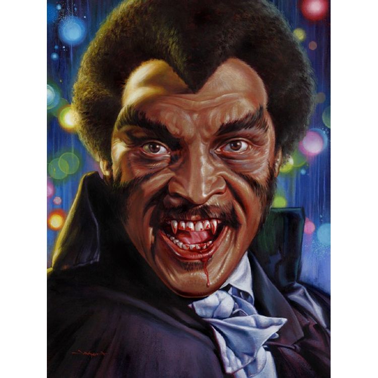 Prince Mamuwalde by Jason Edmiston