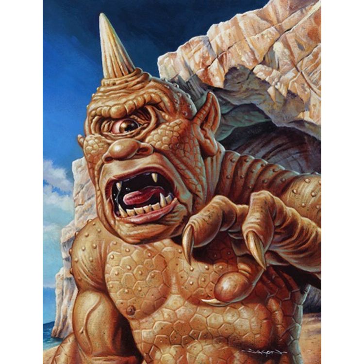 Monocular by Jason Edmiston