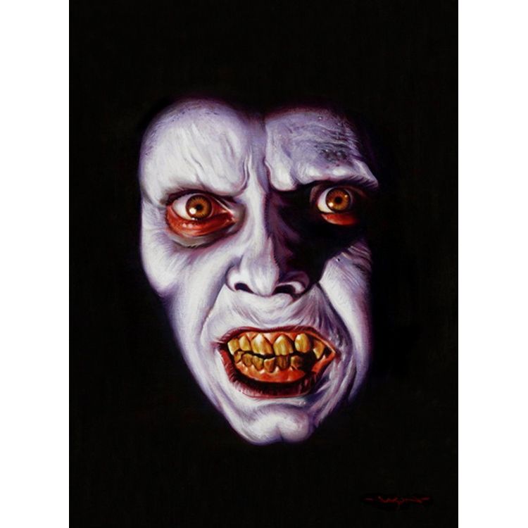 Pazuzu by Jason Edmiston