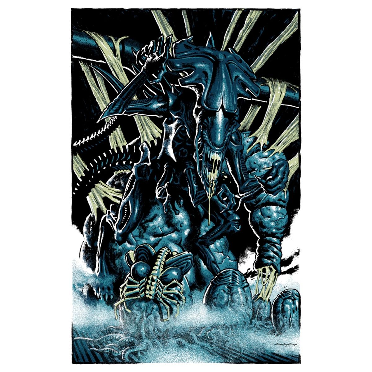Alien Queen