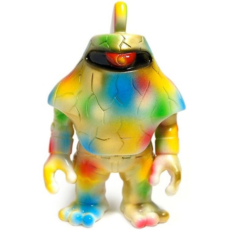 Mutant Bigaro - Kaiju Blue Excl. by Real X Head (Mori Katsura)