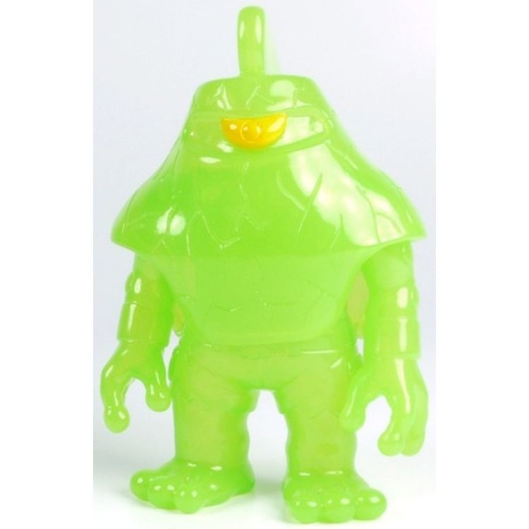 Mutant Bigaro - Lime Green by Real X Head (Mori Katsura)
