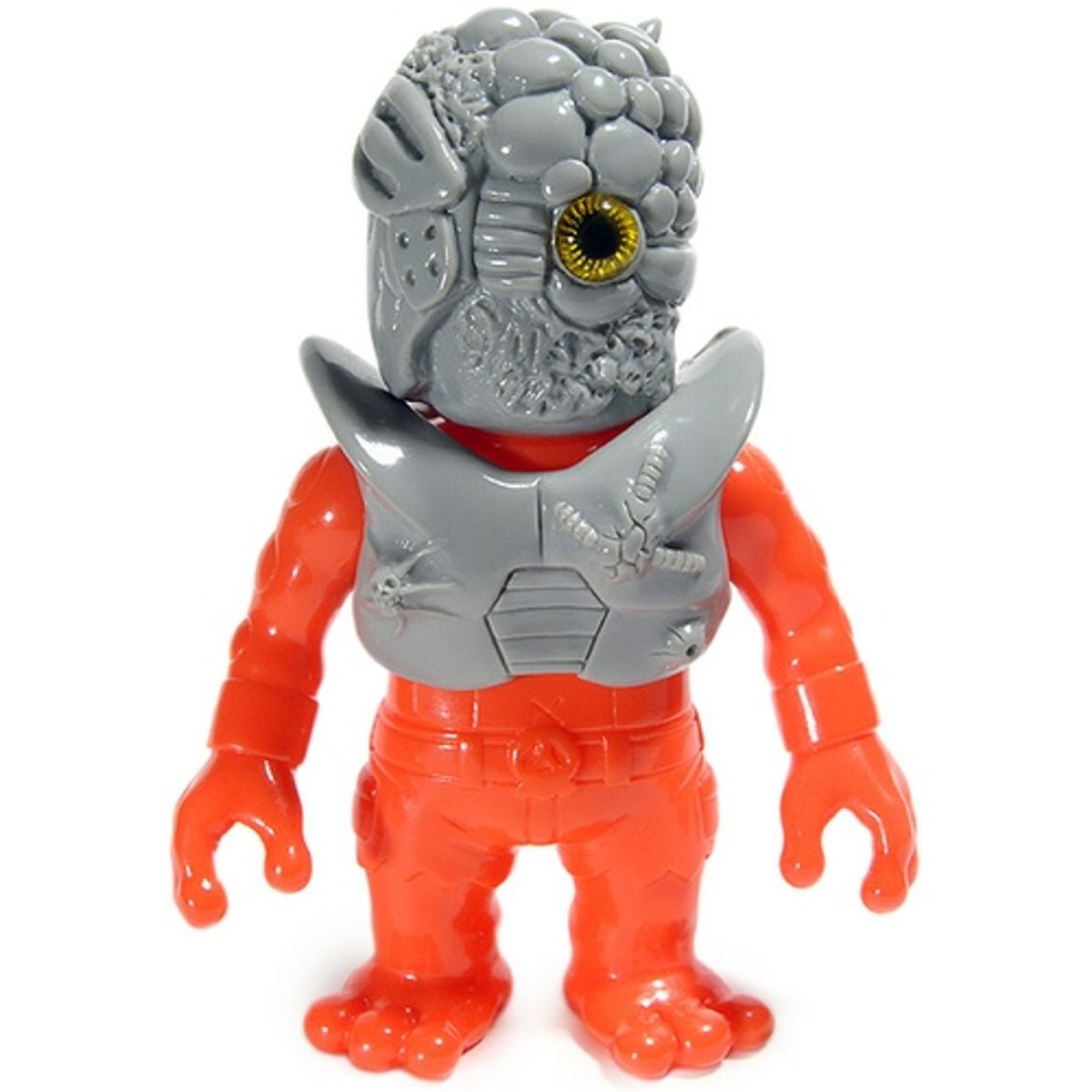 Armored Chaosman - Test Pull