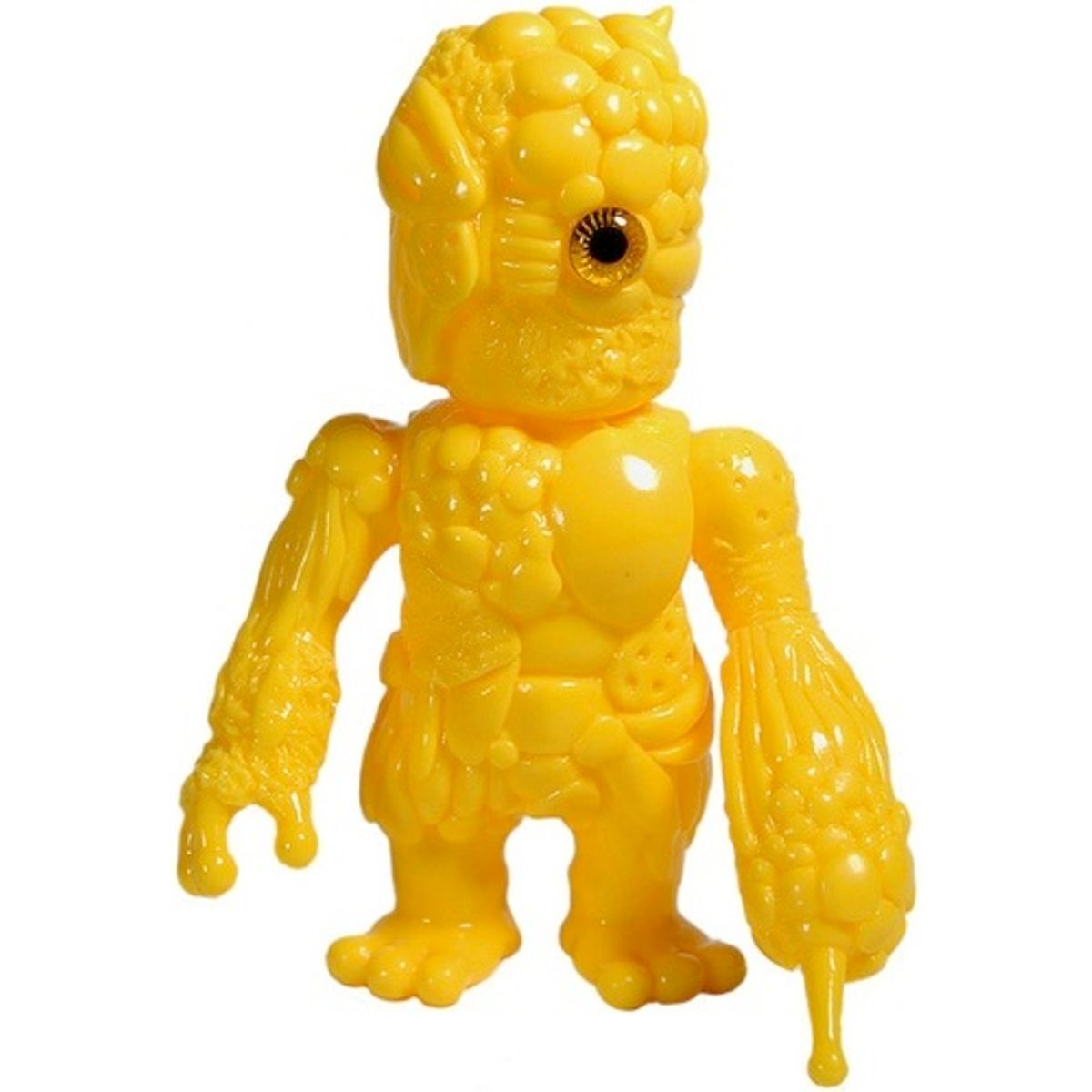 Mutant Chaos - Unpainted Yellow