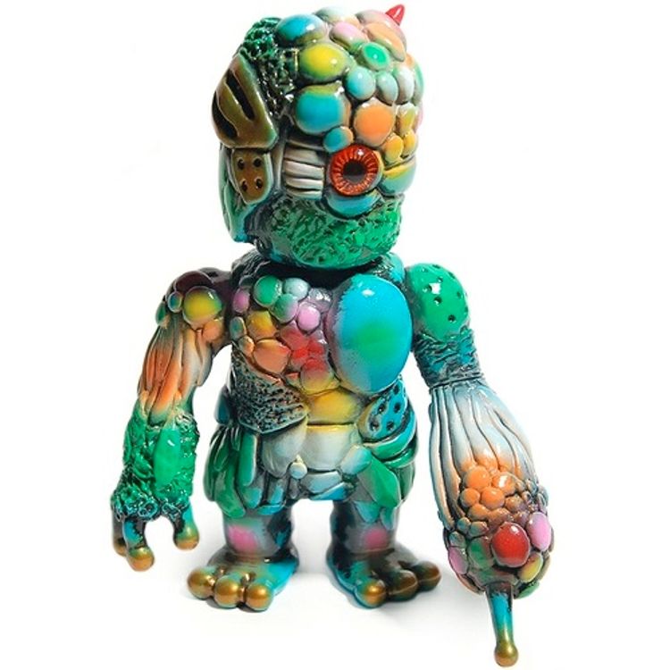 Mutant Chaos by Real X Head (Mori Katsura)