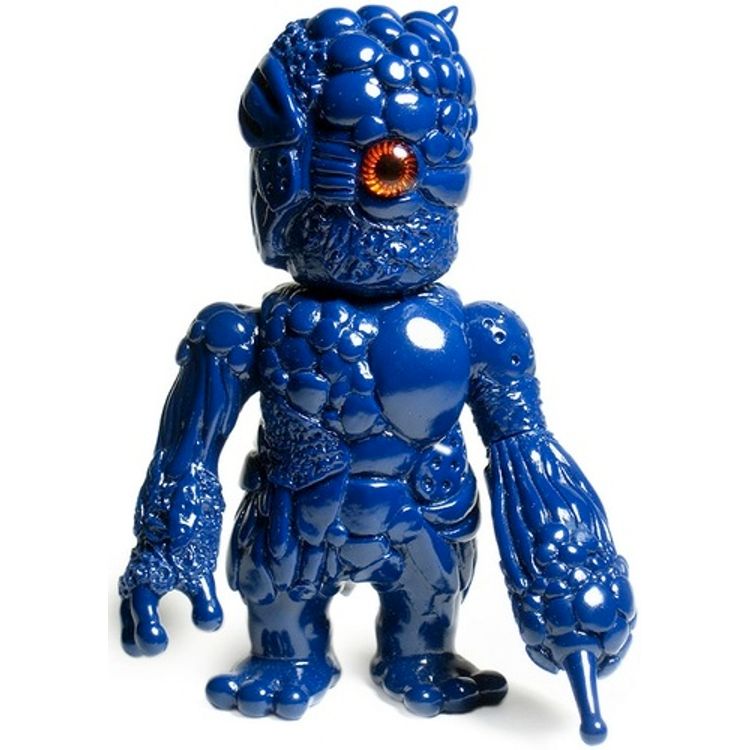 Mutant Chaos - Unpainted Dark Blue by Real X Head (Mori Katsura)
