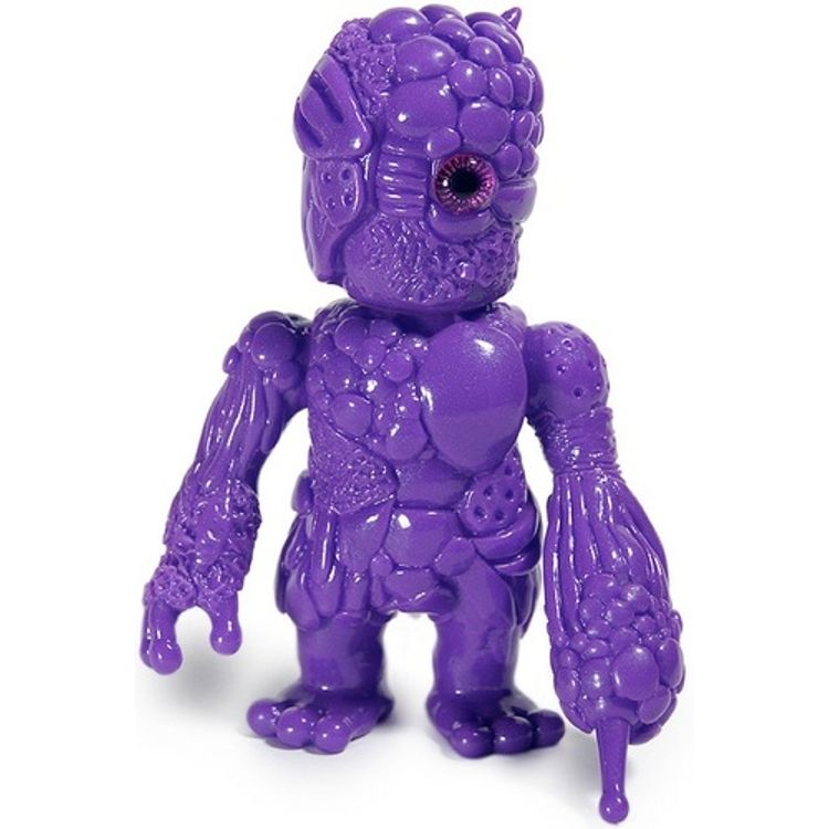 Mutant Chaos - Unpainted Purple by Real X Head (Mori Katsura)