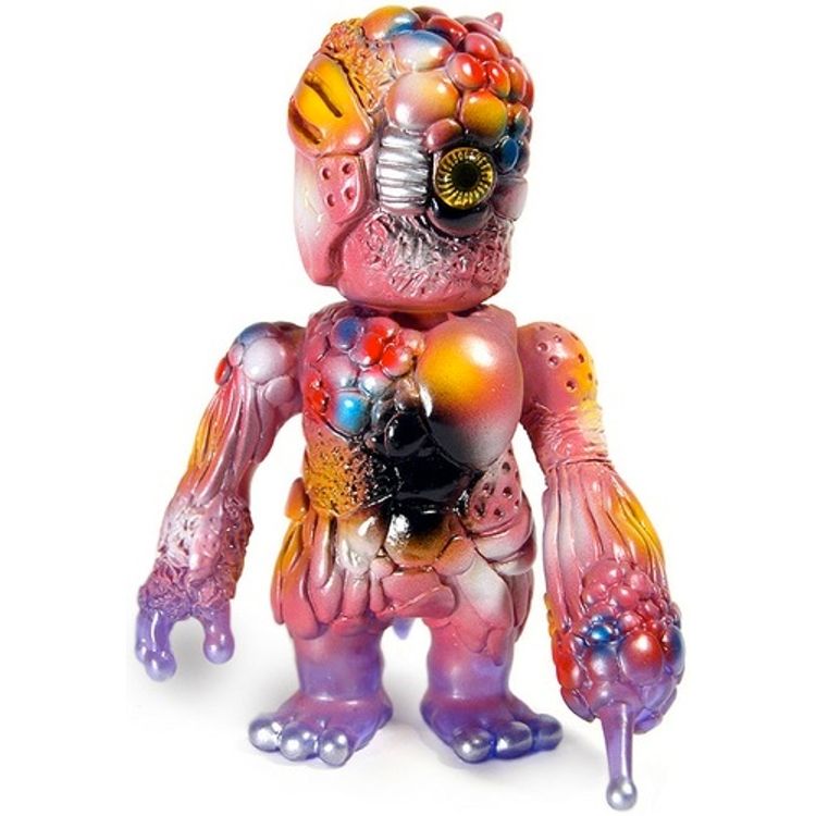 Mutant Chaos by Real X Head (Mori Katsura)