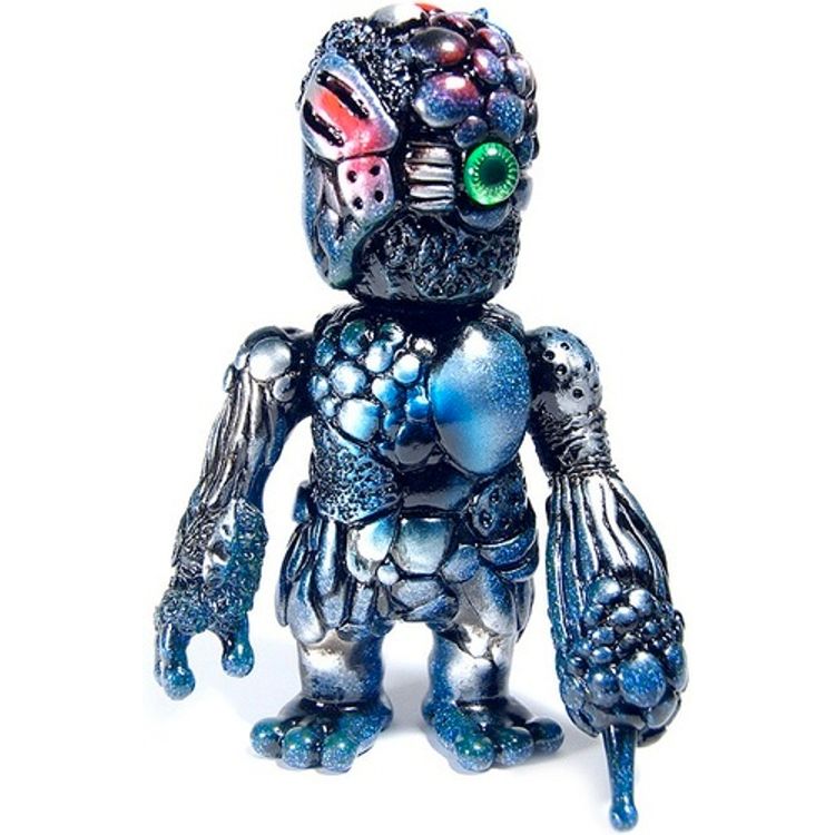 Mutant Chaos by Real X Head (Mori Katsura)